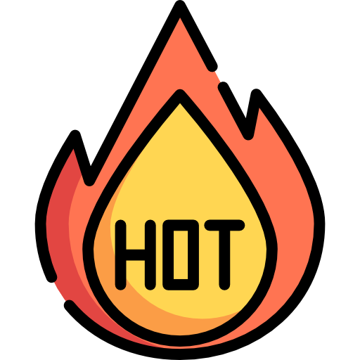 hot