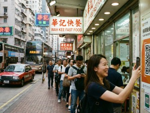 灣仔「7秒點餐」風波啟示｜PinMe 掃碼點餐 拯救餐廳營運，QR Code落單實現真零壓力