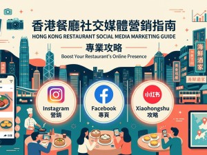 香港餐廳社交媒體營銷實戰指南 (2026最新) | IG/小紅書引流與 POS 系統轉化秘笈 - PinMe